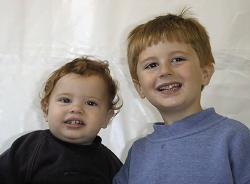 Christoper and Nicholas image